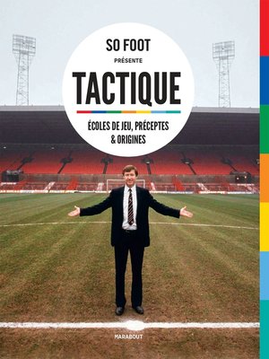 cover image of Tactique So Foot
